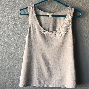 Small J Crew tank